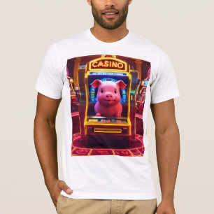 "Spawn Point: Creative Genius" T-Shirt
