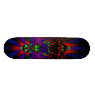 Spawn Skateboard