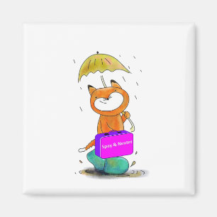 spay n neuter cat magnet