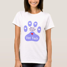 Spay, Neuter, Adopt Vet Tech
