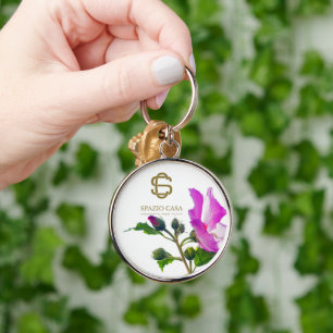 SPAZIO CASA keychain