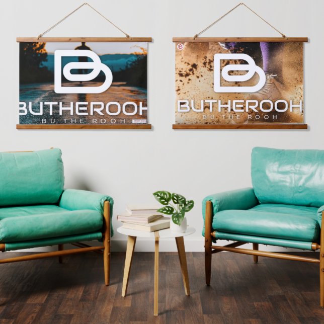 SPAZIO CASA WALL TAPESTRY (Living Room)