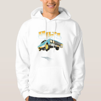 SPAZZ Lowrider Hoodie