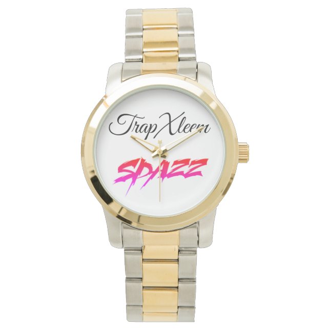 Spazz Watch (Front)