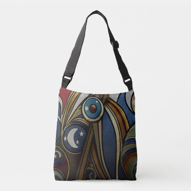 Spazzed : crossbody bag (Front)
