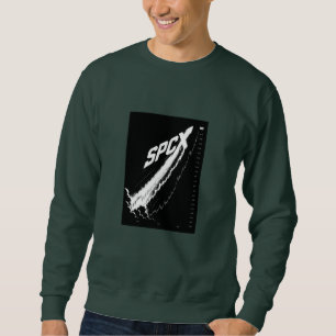 SPCX SpaceX IPO Investor Design Space Stock Sweatshirt