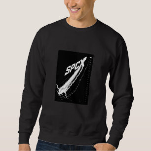 SPCX SpaceX IPO Investor Design   Space Stock Sweatshirt