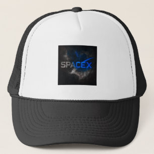 SPCX SpaceX IPO Investor Design   Spacex Stock Trucker Hat