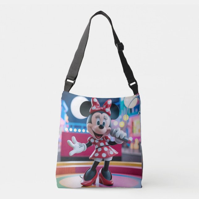 speacial  design crossbody bag (Front)
