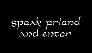 Elvish Doormats Welcome Mats Zazzle Co Nz