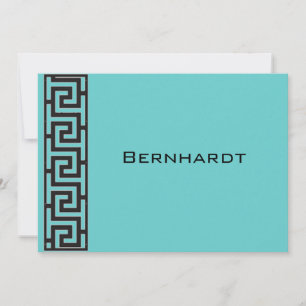 Speak Greek Collection - Notecards