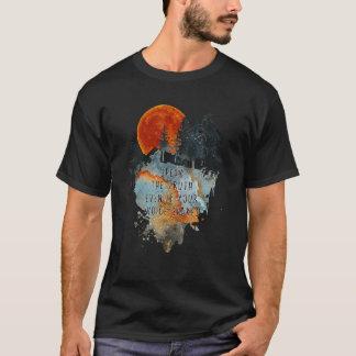 Speak The Truth Even If Your Voice Shakes Costumed T-Shirt