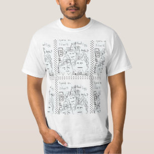 Speak Up I Don't  Read lips T-Shirt