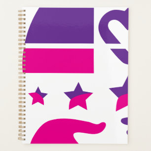 Speak Your Mind Planner