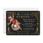 Speakeasy Christmas Great Gatsby Art Deco Party