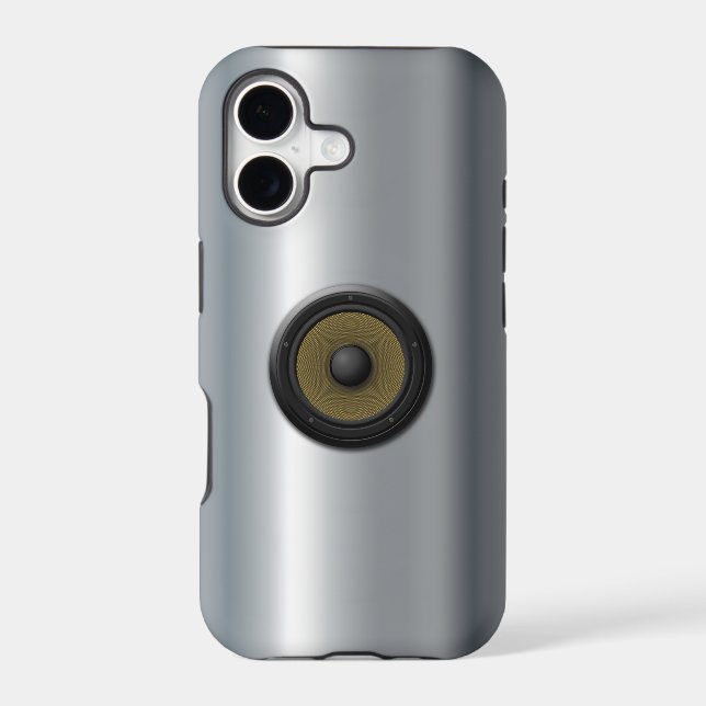 Speaker (Back)