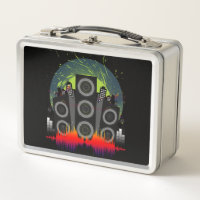 Speaker Blast 