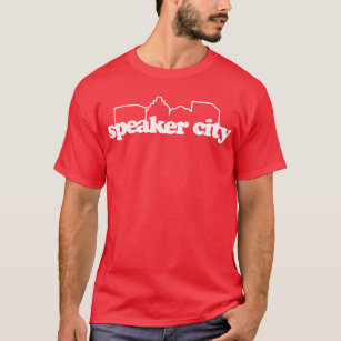Speaker City old school T-Shirt
