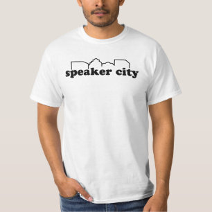 Speaker City T-shirt