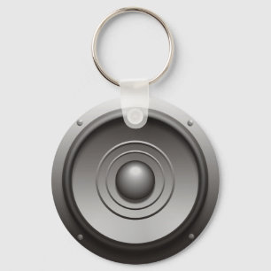 Speaker Key Ring