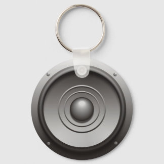 Speaker Key Ring