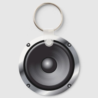 Speaker Key Ring