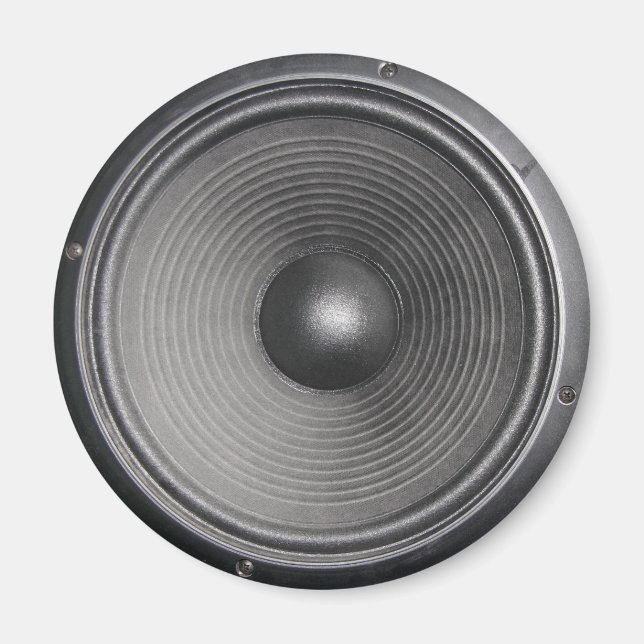 Speaker Magnet (Front)