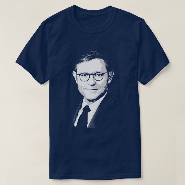 Speaker Mike Johnson T-Shirt (Design Front)