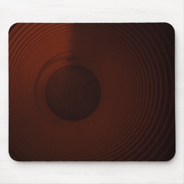 Speaker Mouse Pad (Front)