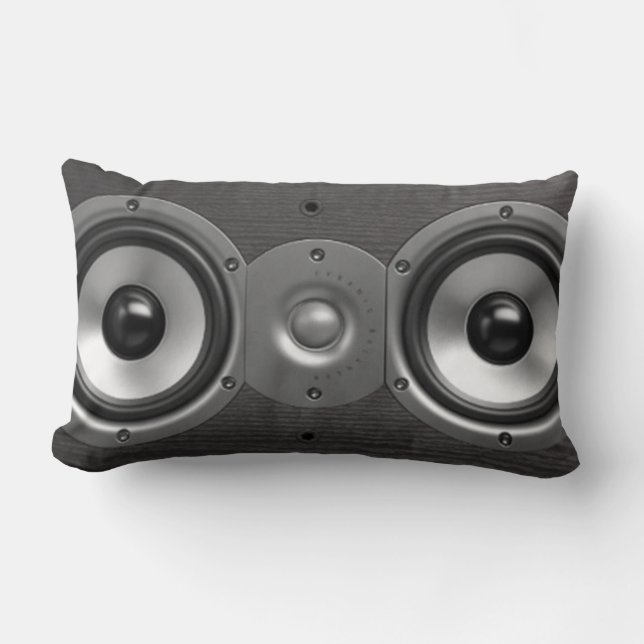 Speaker Pillow (Front)
