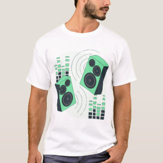 speaker system T-Shirt