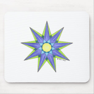 Speaking One's Truth Mouse Pad