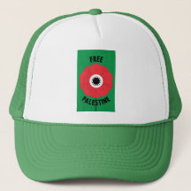 Speaks Palestine without words