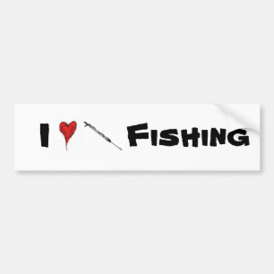 Spearfishing Bumper Sticker