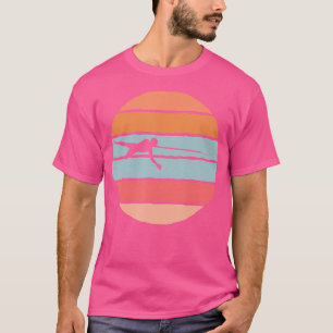 Spearfishing Fish Hunting Free Diving Fisherman T-Shirt