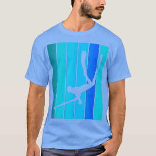 Spearfishing Lover Spear Diving Graphic T-Shirt