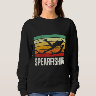 Spearfishing Spearfisher Sweatshirt