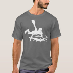 Spearfishing T-Shirt