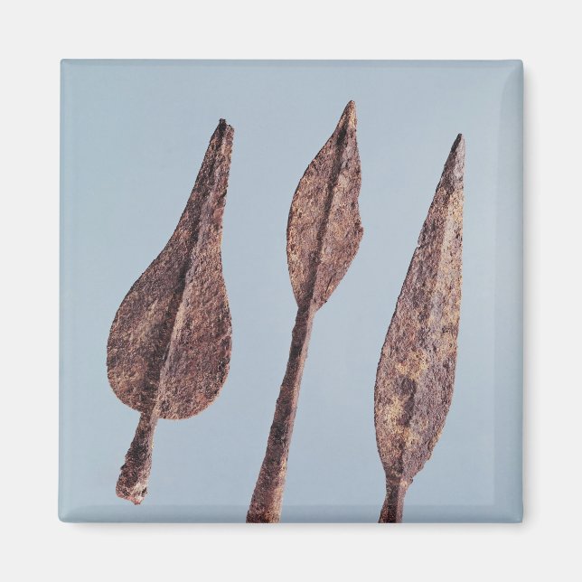 Spearheads Magnet (Front)