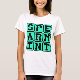 Spearmint, Gum Flavour T-Shirt