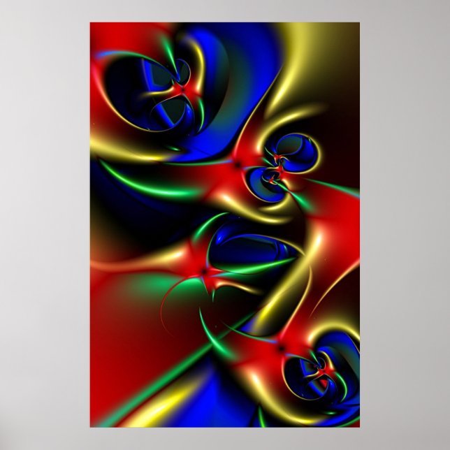 Spears III Poster (Front)