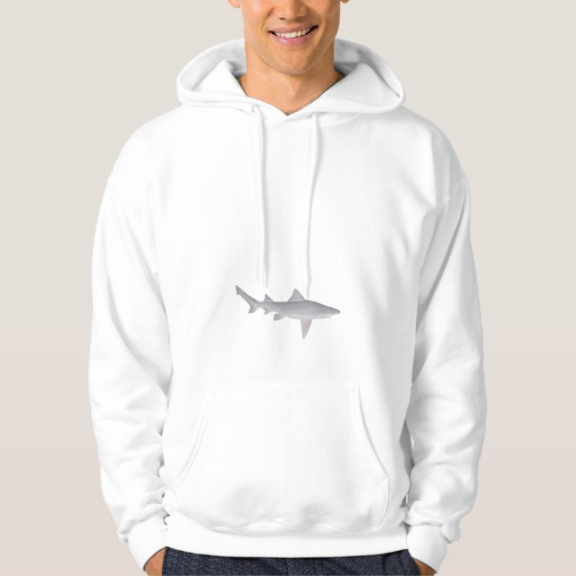 Speartooth Shark Hoodie (Front)