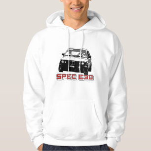 Spec E30 Race Hoodie