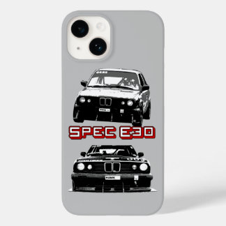 Spec E30 Racing Case-Mate iPhone 14 Case