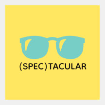 Spec-tacular Icon
