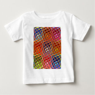 Special Abstract Christmas Colours T-Shirt