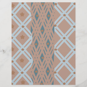 Special abstract pattern