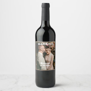 Special Add Photo Food and Beverage Label Set