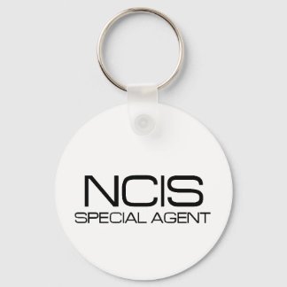 Special Agent Key Ring