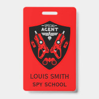 Special Agent Kid